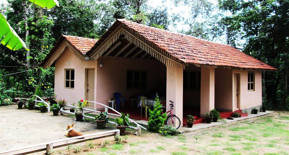 Forest Homestay, Chikmaglur 1